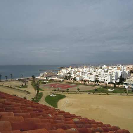 Apartamentos Turisticos Spiritmar Almerimar Esterno foto