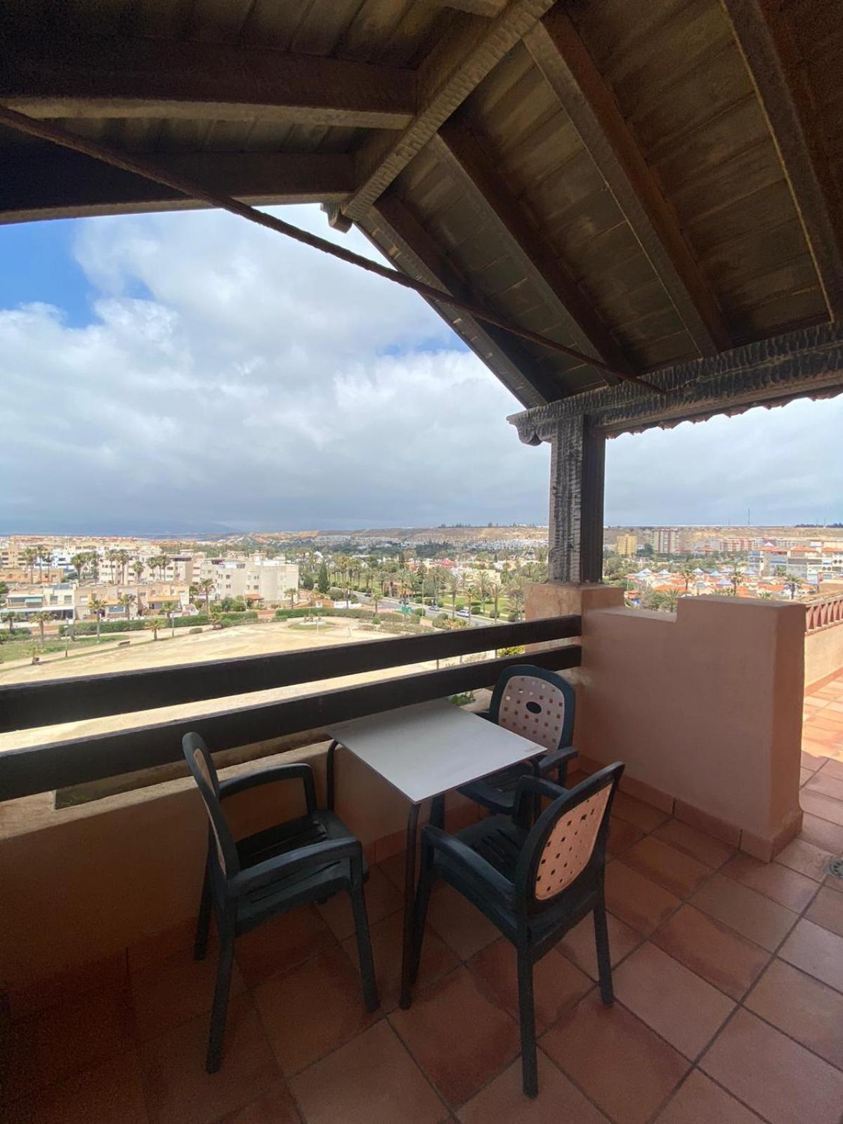 Apartamentos Turisticos Spiritmar Almerimar Esterno foto