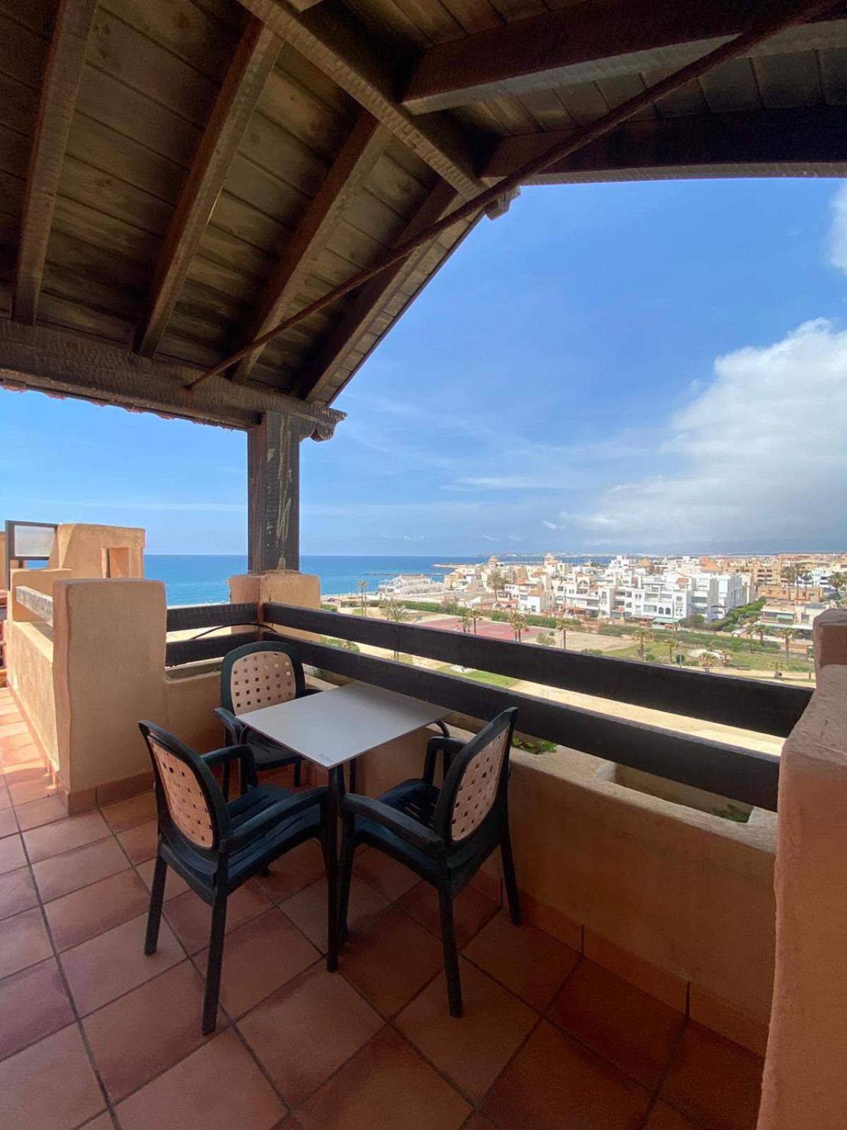Apartamentos Turisticos Spiritmar Almerimar Esterno foto