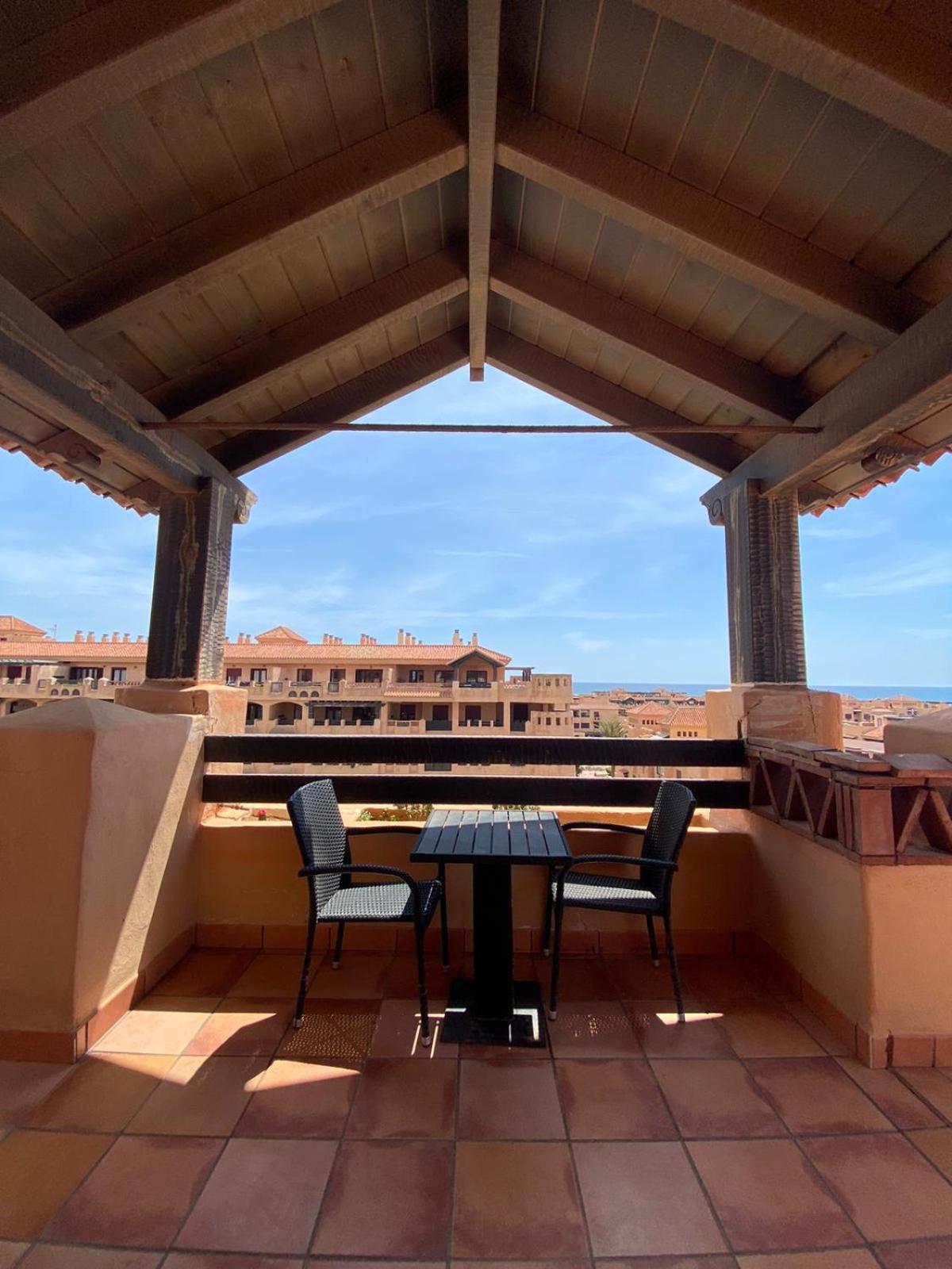 Apartamentos Turisticos Spiritmar Almerimar Esterno foto