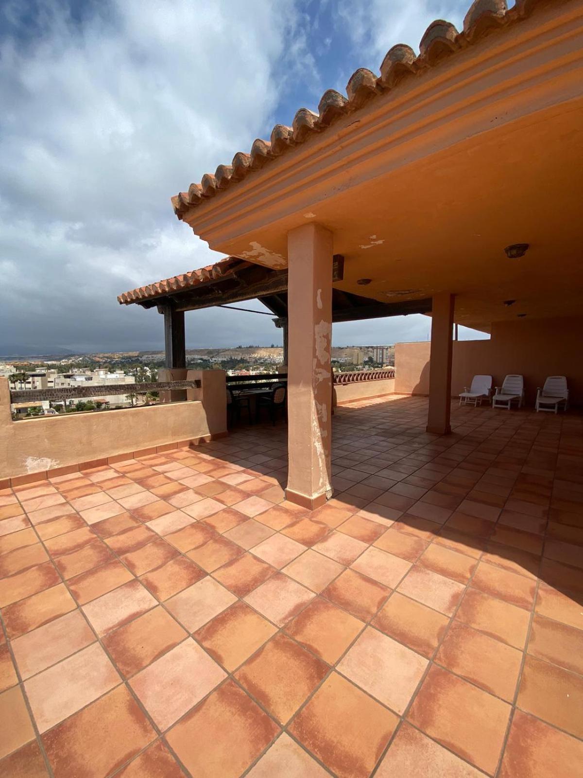 Apartamentos Turisticos Spiritmar Almerimar Esterno foto