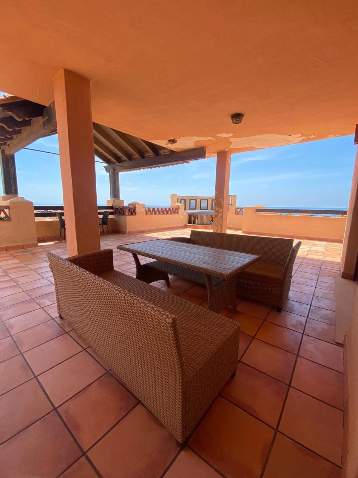 Apartamentos Turisticos Spiritmar Almerimar Esterno foto
