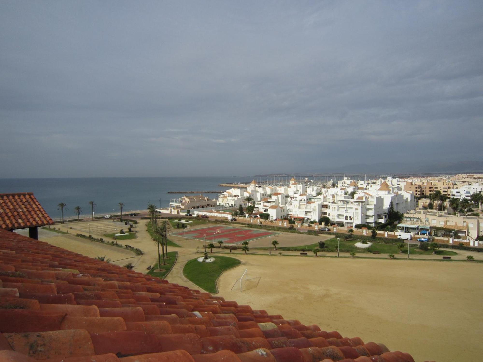 Apartamentos Turisticos Spiritmar Almerimar Esterno foto