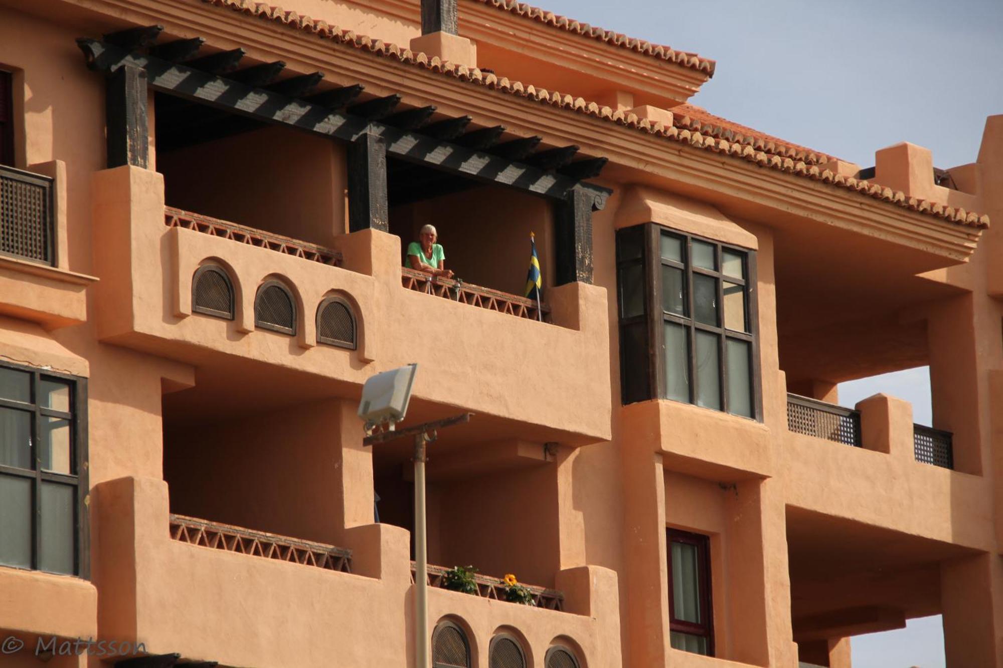 Apartamentos Turisticos Spiritmar Almerimar Esterno foto