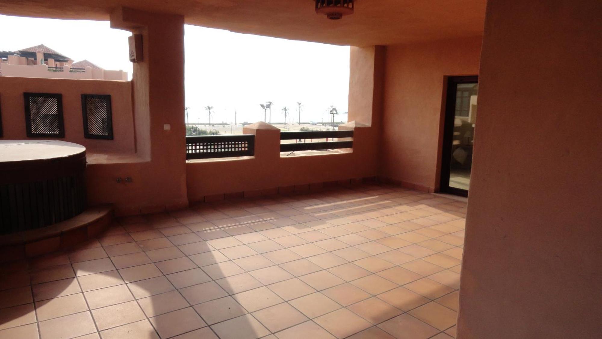 Apartamentos Turisticos Spiritmar Almerimar Esterno foto