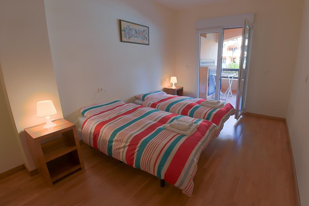 Apartamentos Turisticos Spiritmar Almerimar Esterno foto