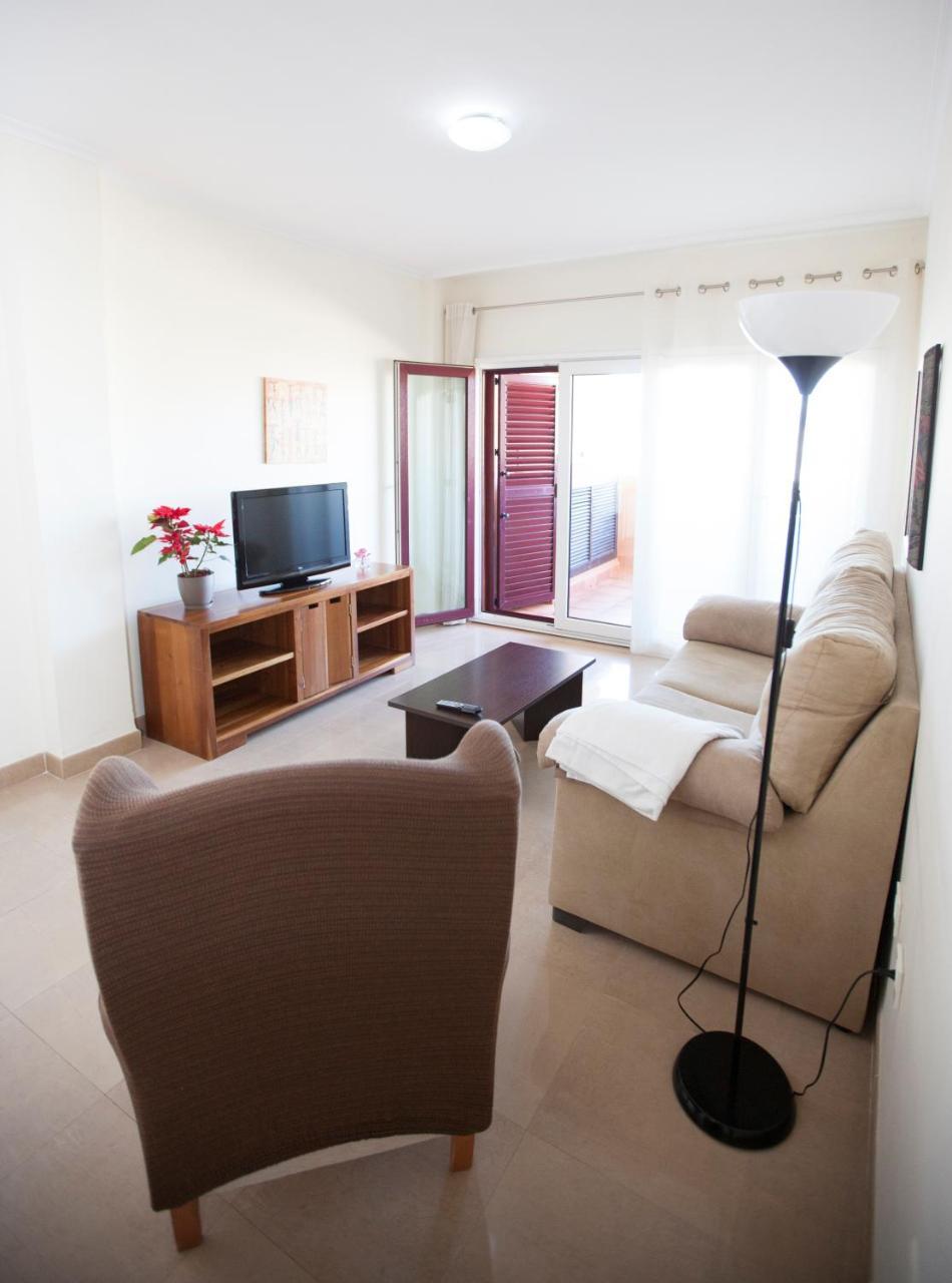 Apartamentos Turisticos Spiritmar Almerimar Esterno foto