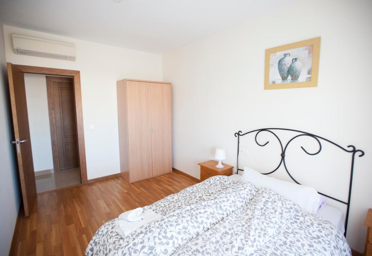 Apartamentos Turisticos Spiritmar Almerimar Esterno foto