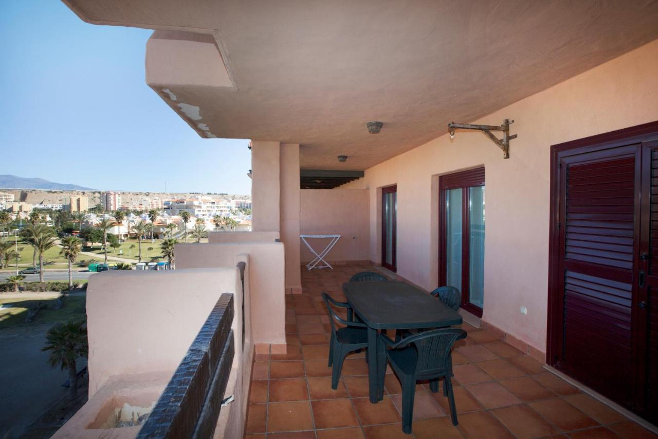 Apartamentos Turisticos Spiritmar Almerimar Esterno foto
