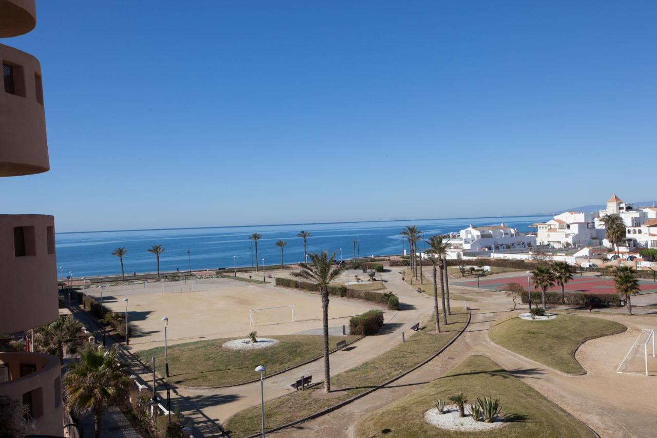 Apartamentos Turisticos Spiritmar Almerimar Esterno foto