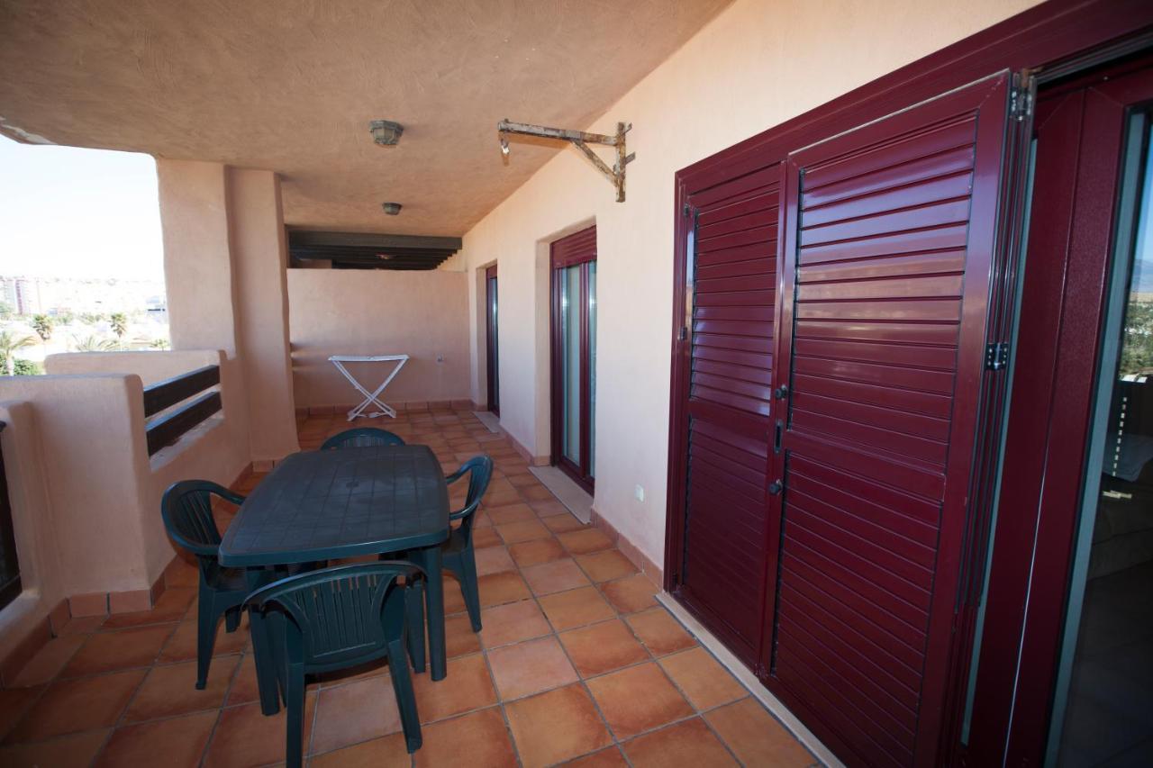 Apartamentos Turisticos Spiritmar Almerimar Esterno foto
