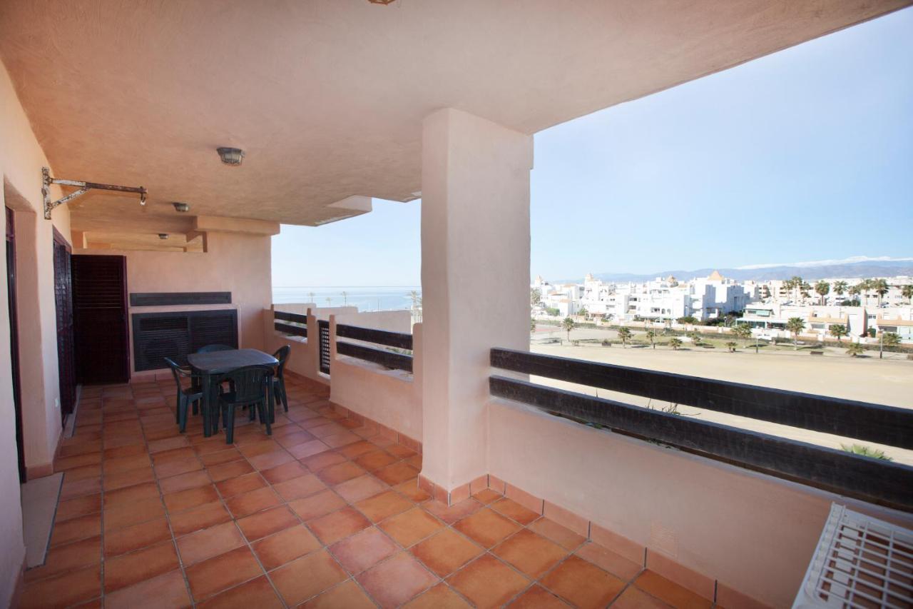 Apartamentos Turisticos Spiritmar Almerimar Esterno foto