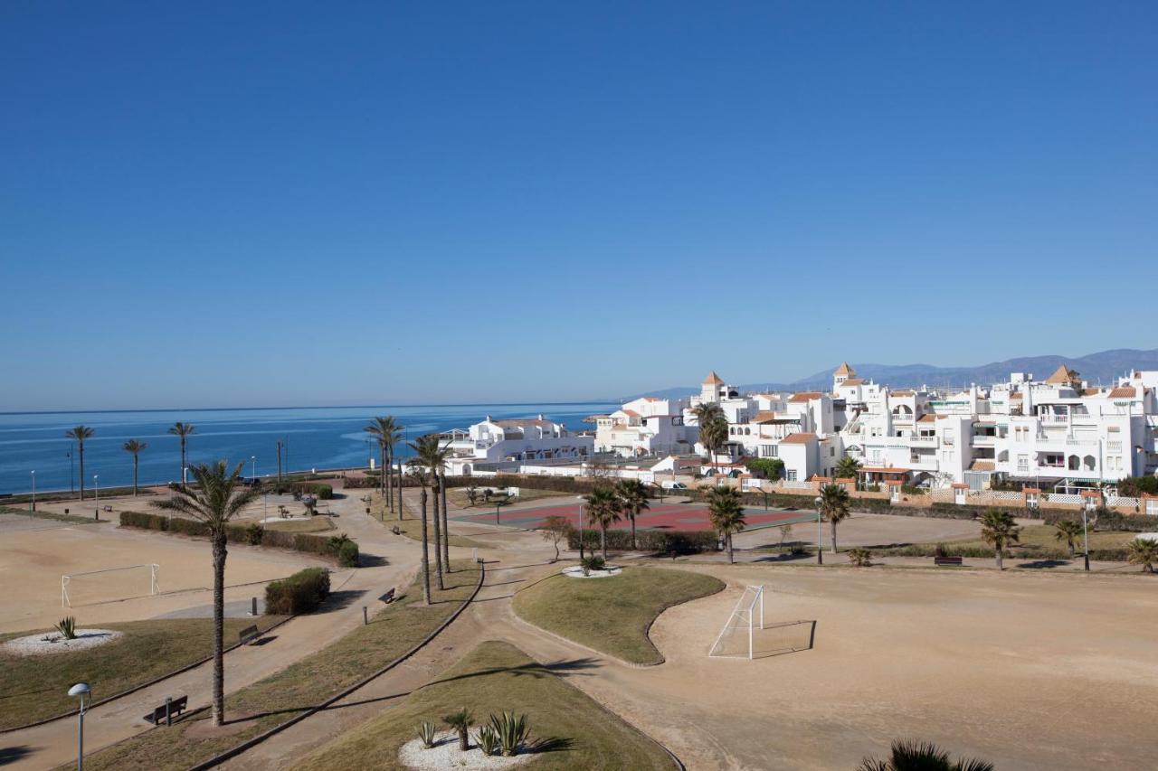Apartamentos Turisticos Spiritmar Almerimar Esterno foto