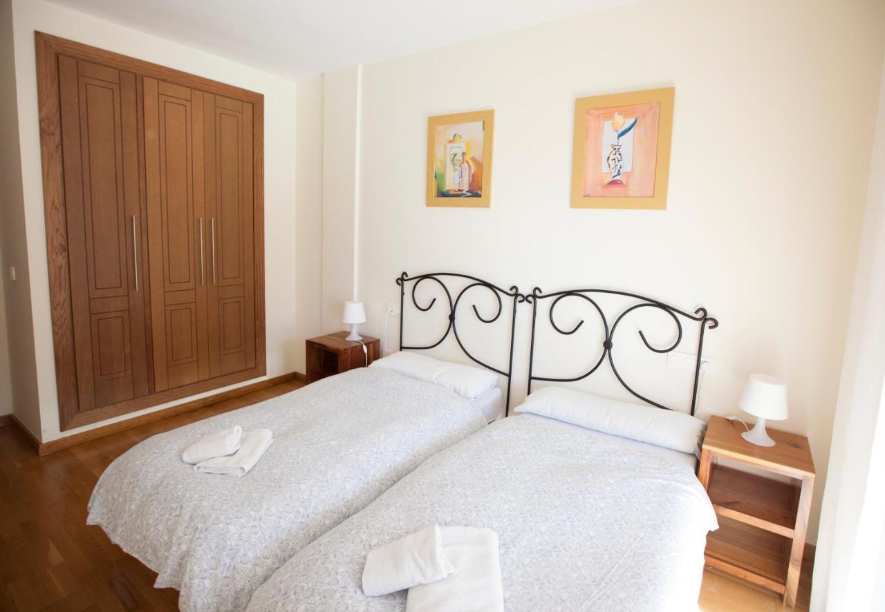 Apartamentos Turisticos Spiritmar Almerimar Esterno foto