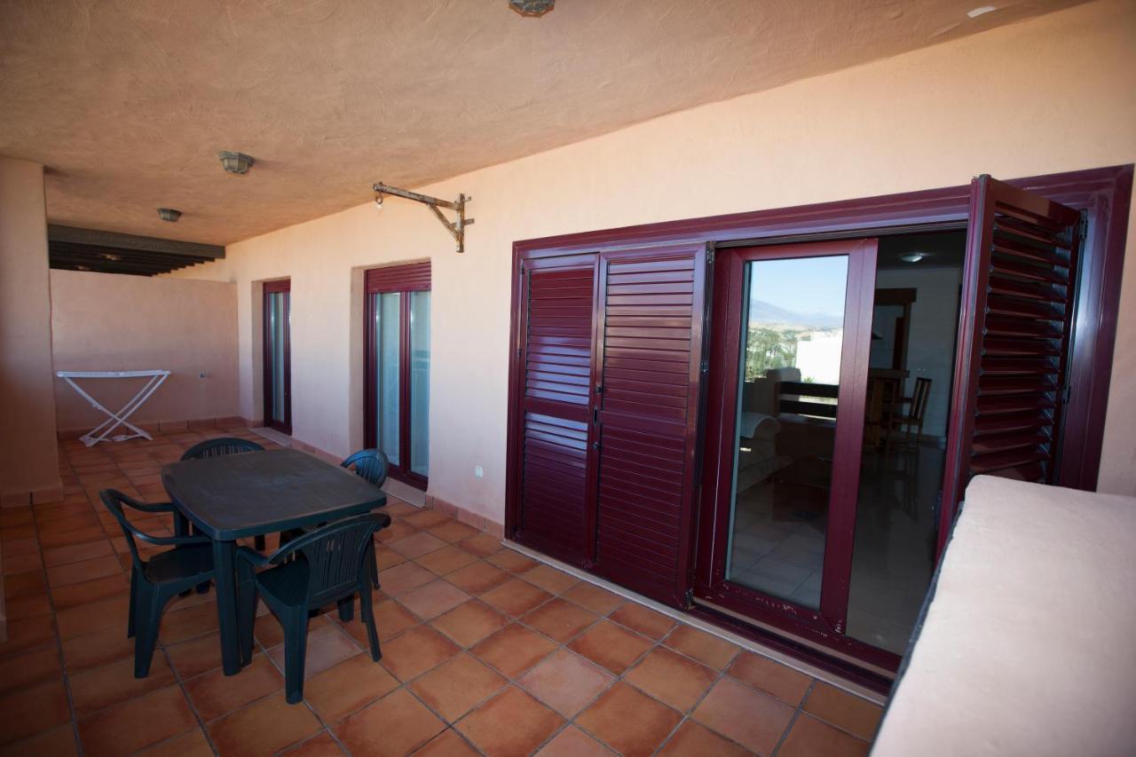 Apartamentos Turisticos Spiritmar Almerimar Esterno foto